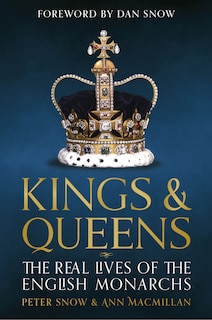 Front cover_Kings And Queens Of England