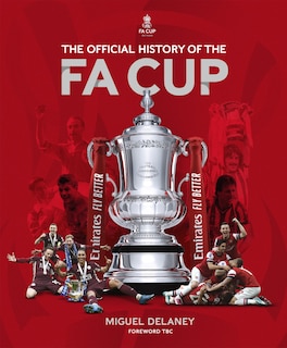 Front cover_The Official History of the FA Cup