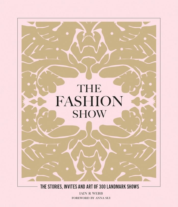 Couverture_The Fashion Show