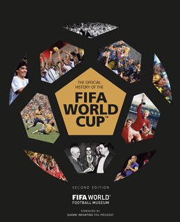 Front cover_The Official History Of The Fifa World Cup(tm)