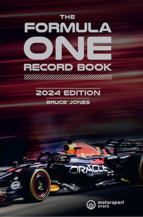 Formula One Record Book 2024: Every race result, team & driver stats, all-time records