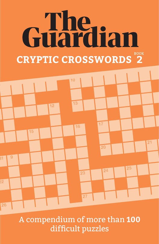 Front cover_Cryptic Crosswords 2