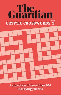 Front cover_Guardian Cryptic Crosswords 3