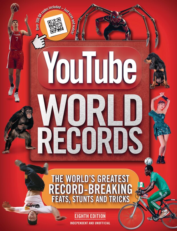 YouTube World Records 2022: The Internet's Greatest Record-Breaking Feats