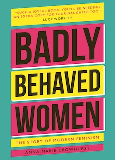 Couverture_Badly Behaved Women