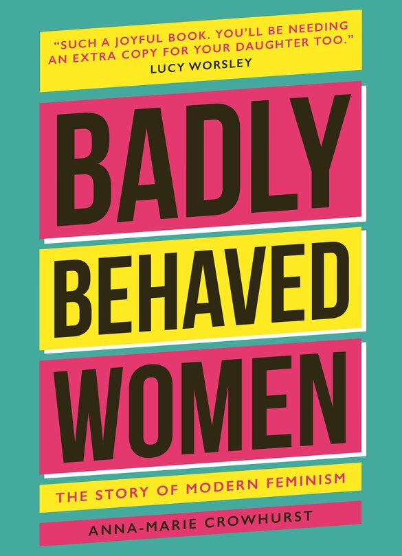 Couverture_Badly Behaved Women