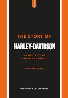 Couverture_The Story of Harley-Davidson