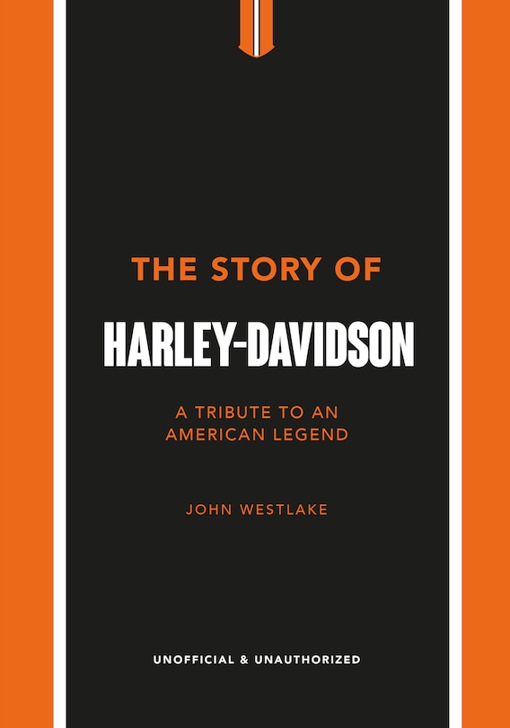 Couverture_The Story of Harley-Davidson