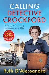 Front cover_Calling Detective Crockford