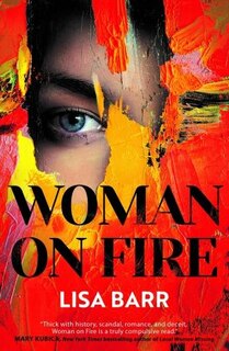 Front cover_WOMAN ON FIRE THE NY TIMES BESTSELLER