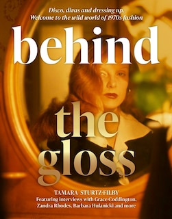 Front cover_Behind the Gloss