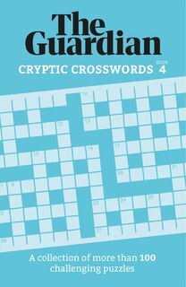 Couverture_Guardian Cryptic Crosswords 4