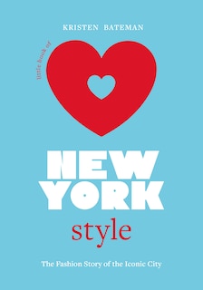 Couverture_Little Book of New York Style