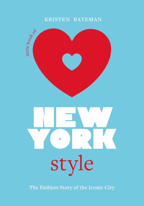 Couverture_Little Book of New York Style