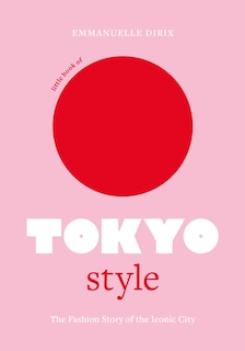 Front cover_Little Book of Tokyo Style