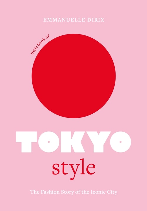 Front cover_Little Book of Tokyo Style