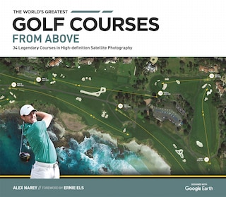 Couverture_The World's Greatest Golf Courses From Above
