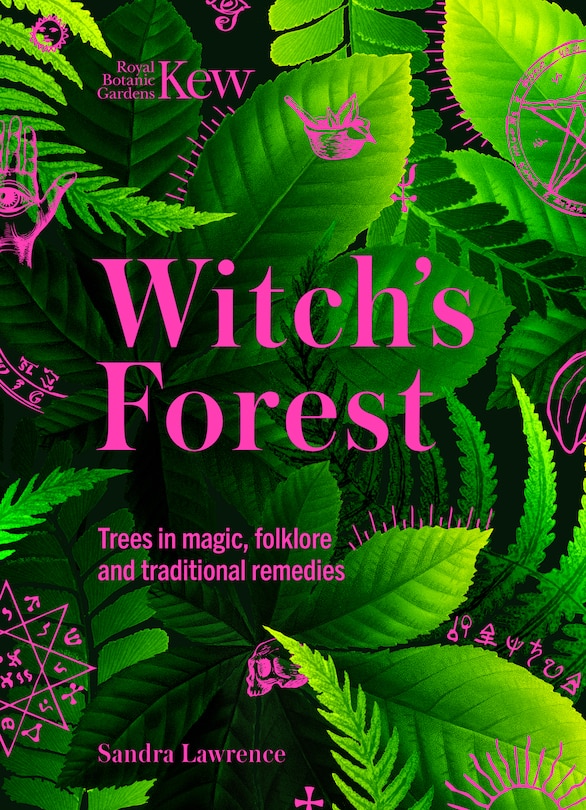 Couverture_Kew - Witch's Forest
