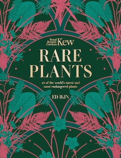 Front cover_Kew: Rare Plants