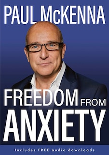 Front cover_Freedom From Anxiety