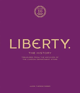 Front cover_Liberty: The History – Luxury Edition