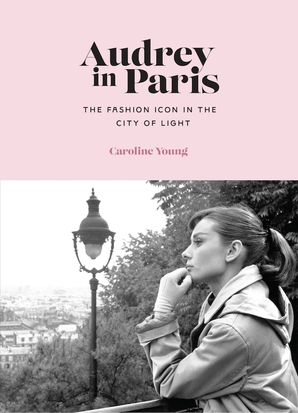 Front cover_Audrey in Paris