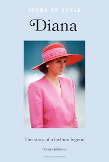 Front cover_Icons of Style – Diana