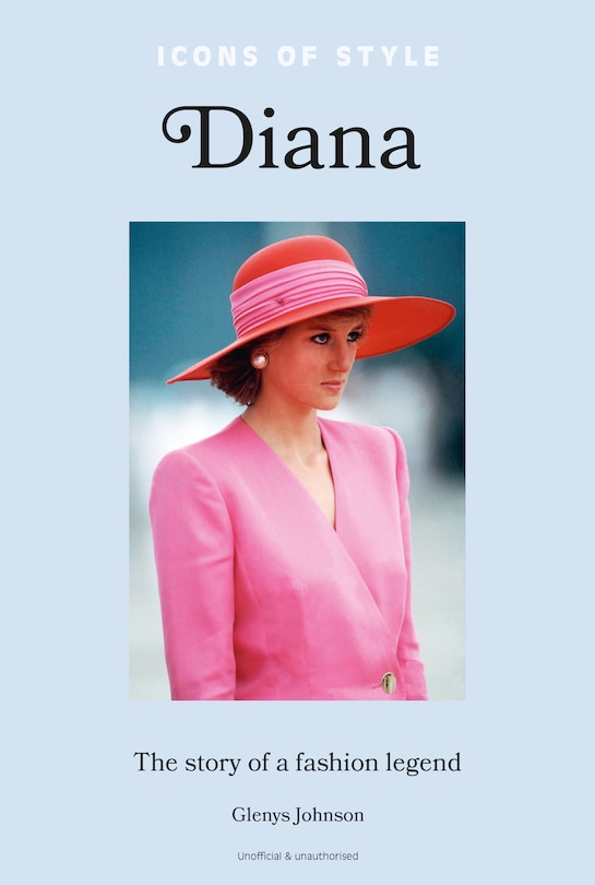 Front cover_Icons of Style – Diana