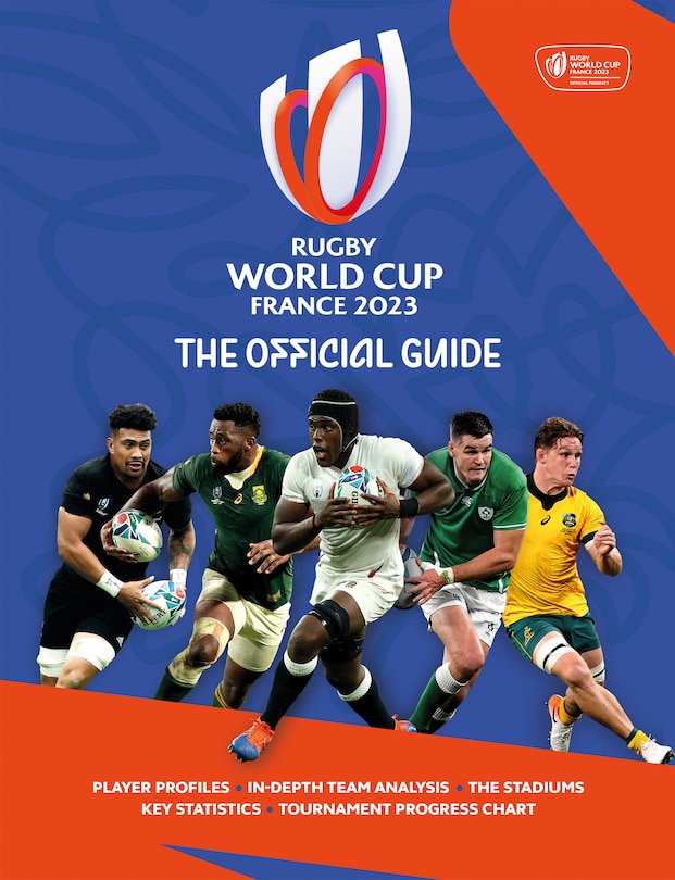 Couverture_Rugby World Cup France 2023