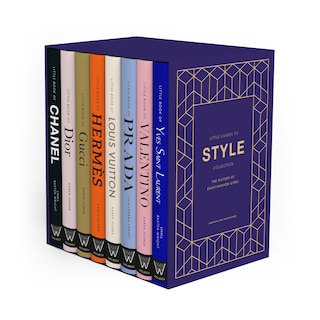Front cover_Little Guides to Style Collection