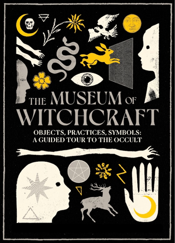 Front cover_The Museum of Witchcraft