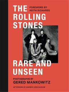 Couverture_The Rolling Stones: Rare and Unseen