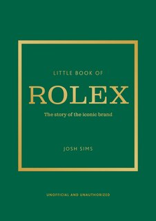 Couverture_Little Book of Rolex