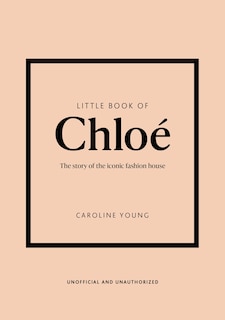 Front cover_Little Book of Chloé