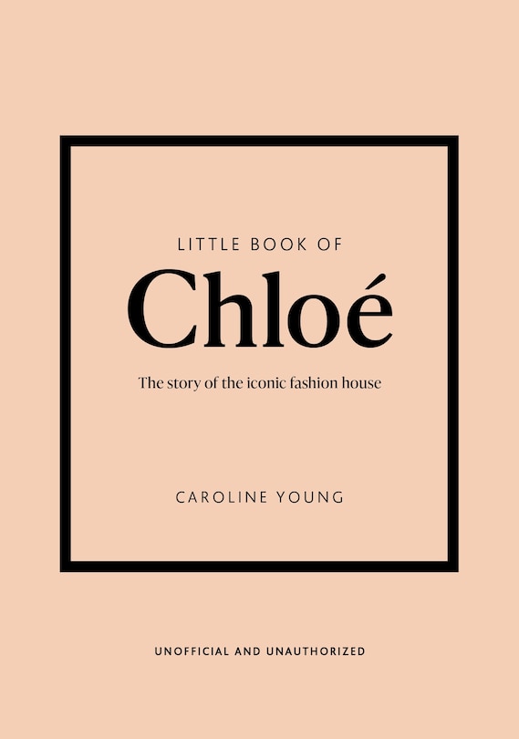 Front cover_Little Book of Chloé