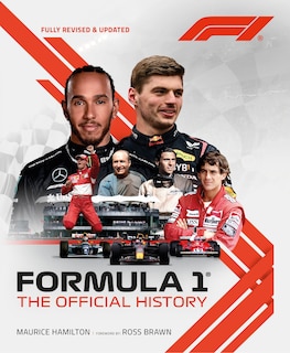 Front cover_Formula 1: The Official History (2024)