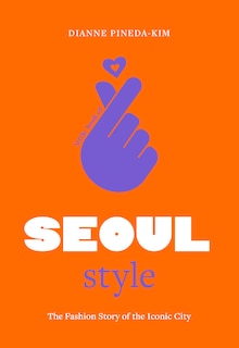 Front cover_Little Book of Seoul Style