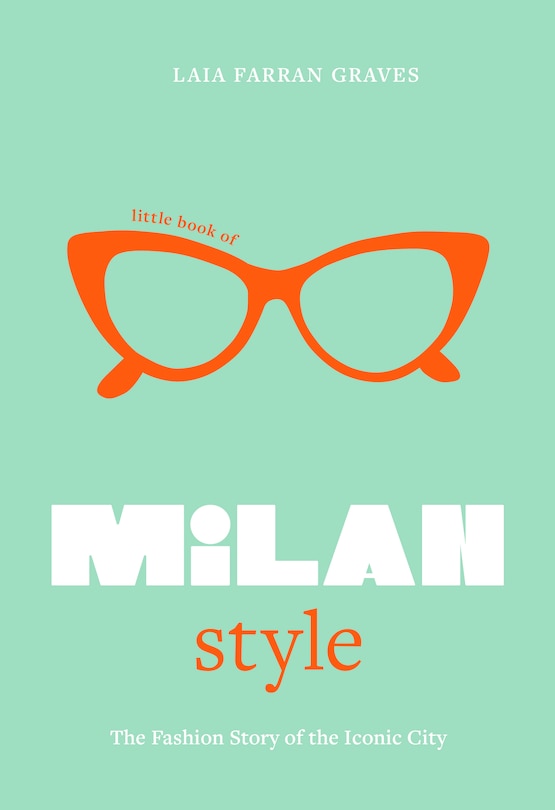 Front cover_Little Book of Milan Style
