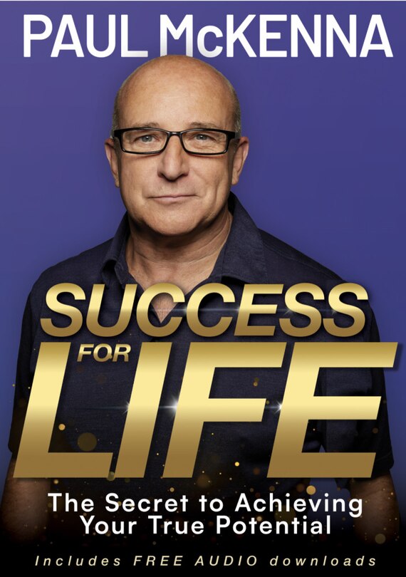 Front cover_Success For Life