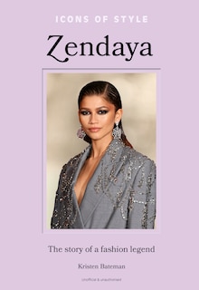 Couverture_Icons of Style – Zendaya