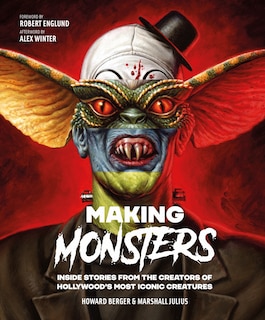 Couverture_Making Monsters
