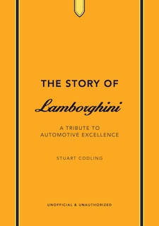 Couverture_The Story of Lamborghini