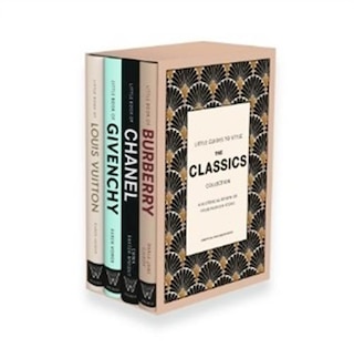 Couverture_Little Guides to Style Gift Set: The Classics
