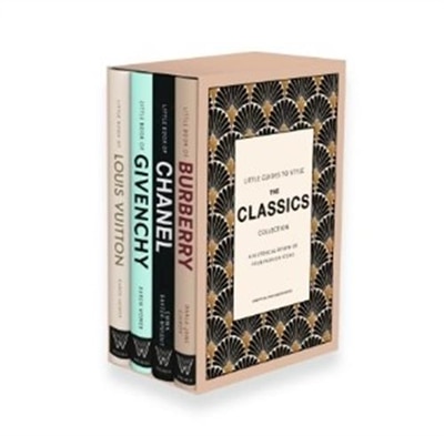 Couverture_Little Guides to Style Gift Set: The Classics