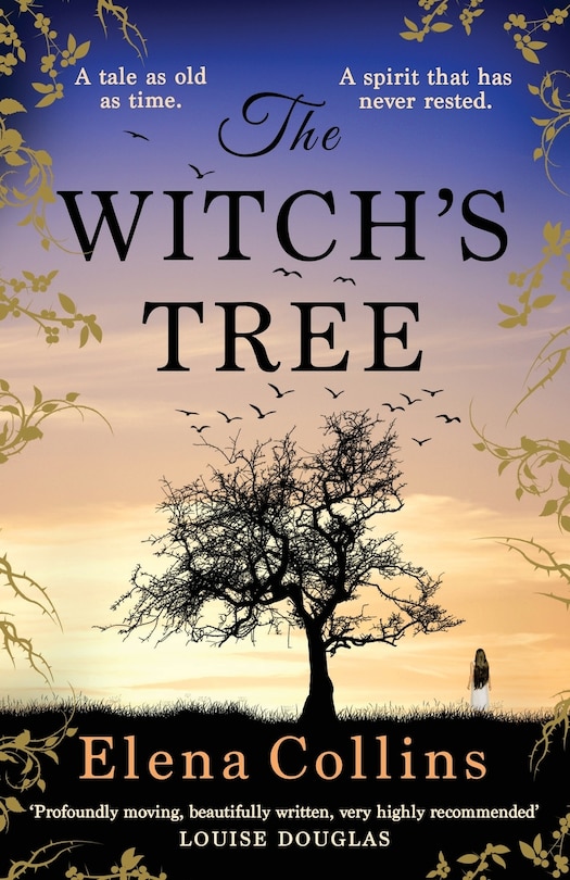 Couverture_The Witch's Tree