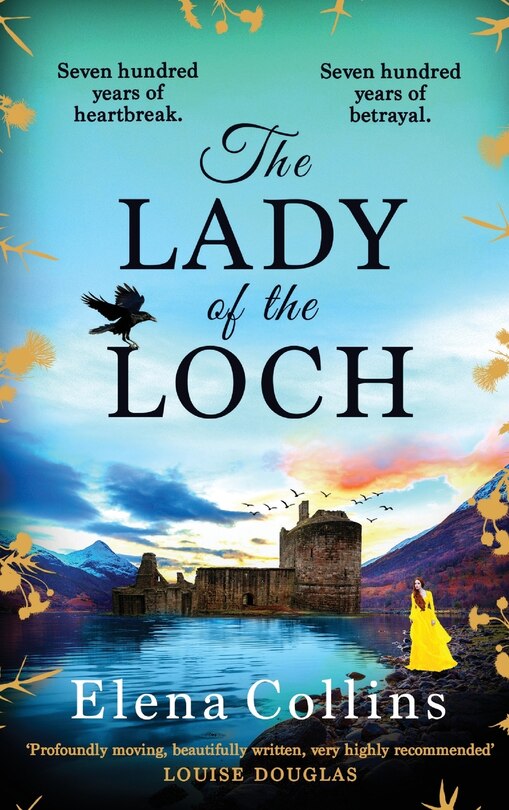 Couverture_The Lady of the Loch