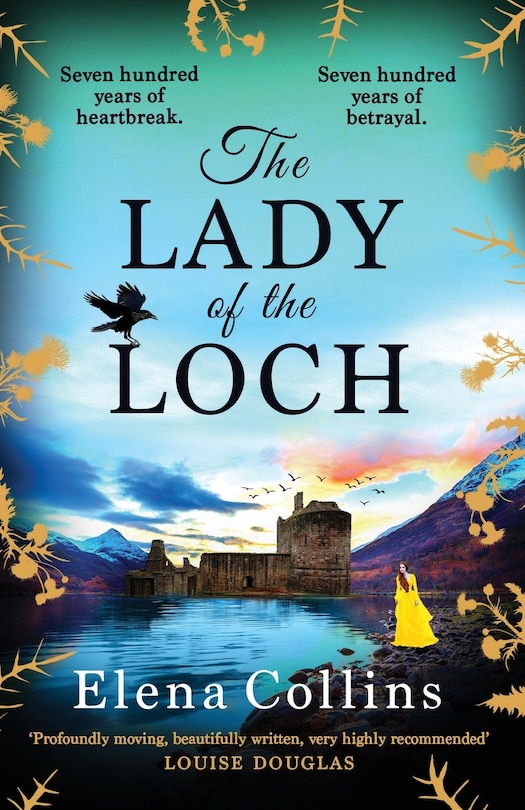 Couverture_The Lady of the Loch