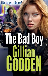 Front cover_The Bad Boy