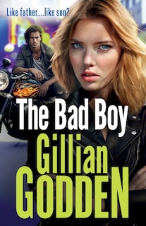Front cover_The Bad Boy