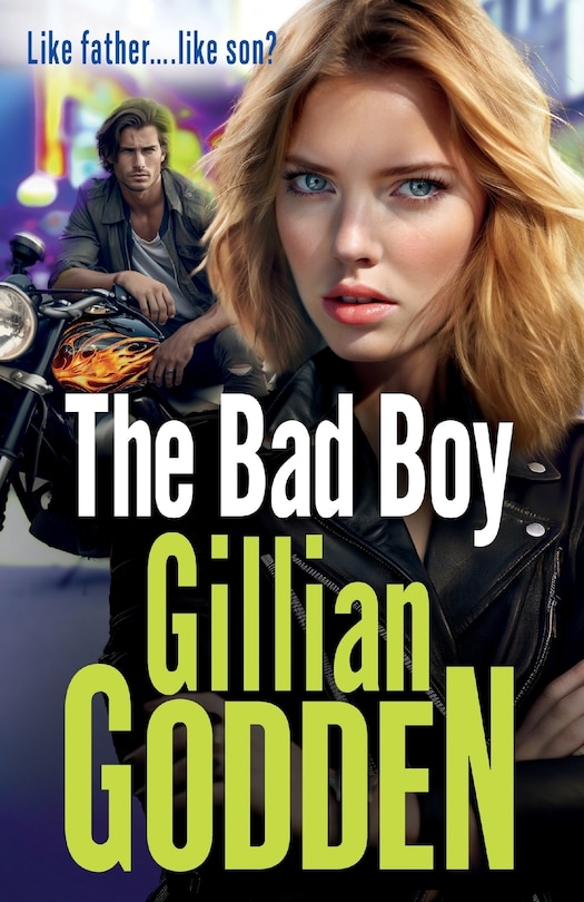 Front cover_The Bad Boy